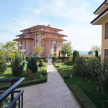 Sky Dreams Lejlighed *