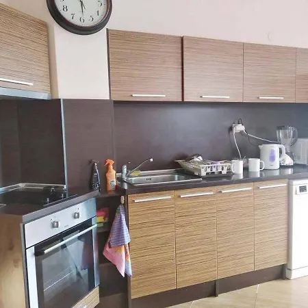 Sky Dreams Lejlighed Sveti Vlas