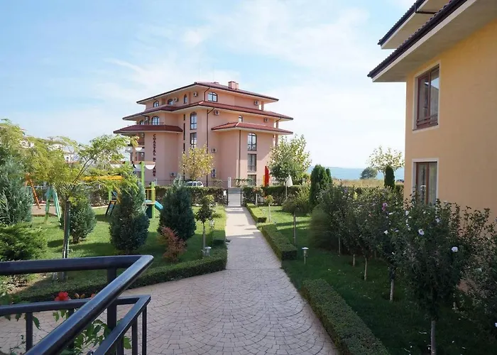 Sky Dreams Lejlighed *