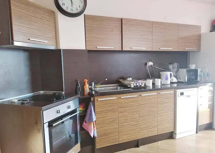 Sky Dreams Lejlighed Sveti Vlas