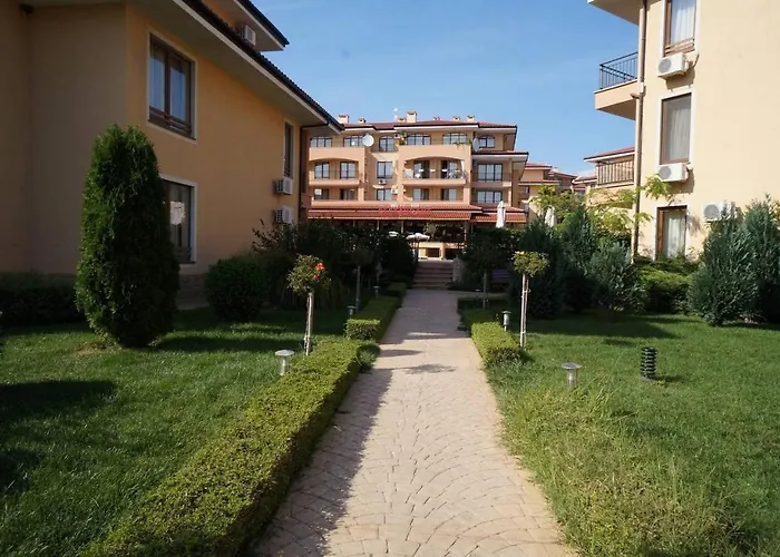 Lejlighed Sky Dreams *